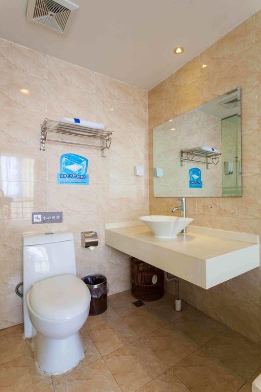 7Days Inn Guangzhou Xinshi Phòng bức ảnh
