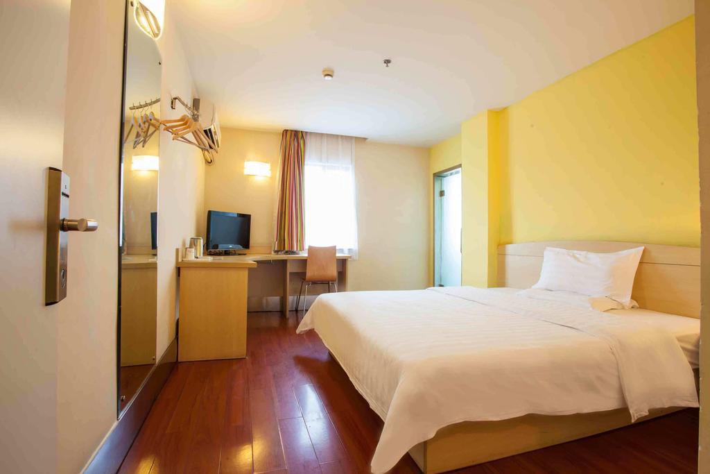 7Days Inn Guangzhou Xinshi Phòng bức ảnh
