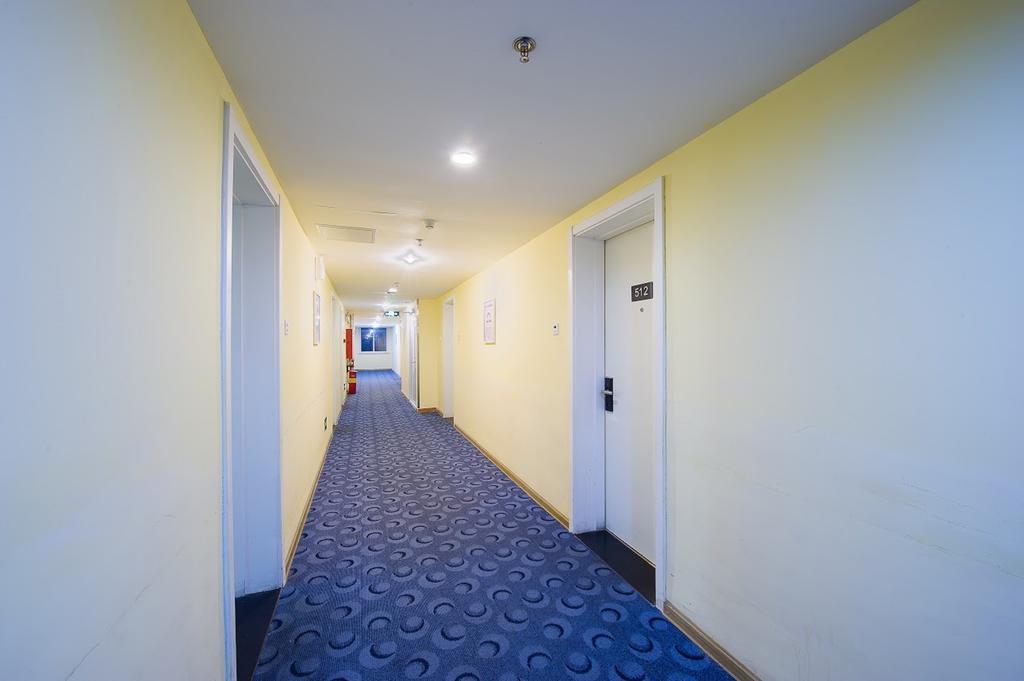 7Days Inn Guangzhou Xinshi Ngoại thất bức ảnh