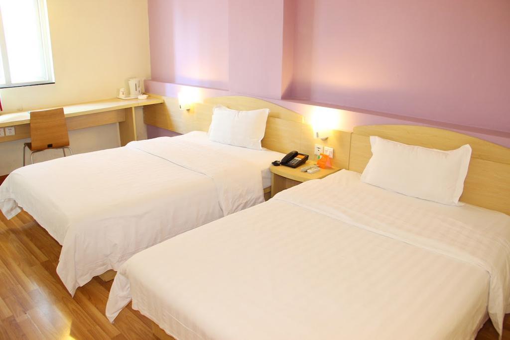 7Days Inn Guangzhou Xinshi Ngoại thất bức ảnh
