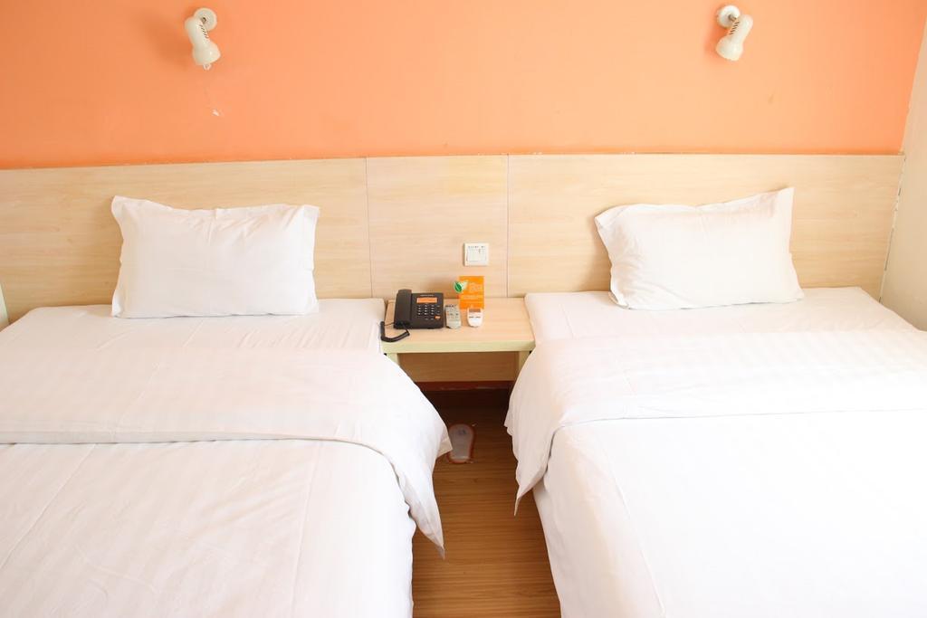 7Days Inn Guangzhou Xinshi Ngoại thất bức ảnh