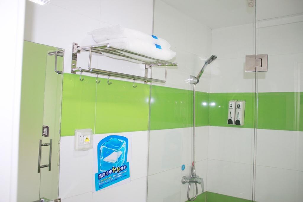 7Days Inn Guangzhou Xinshi Ngoại thất bức ảnh