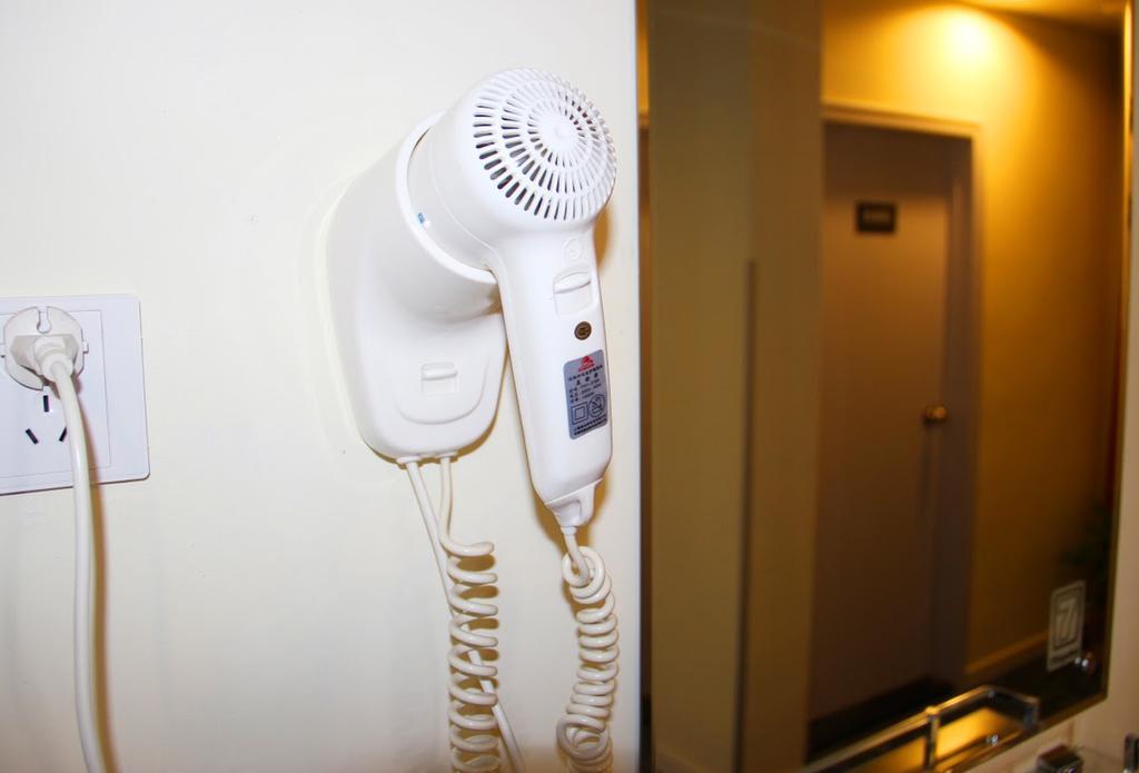 7Days Inn Guangzhou Xinshi Ngoại thất bức ảnh