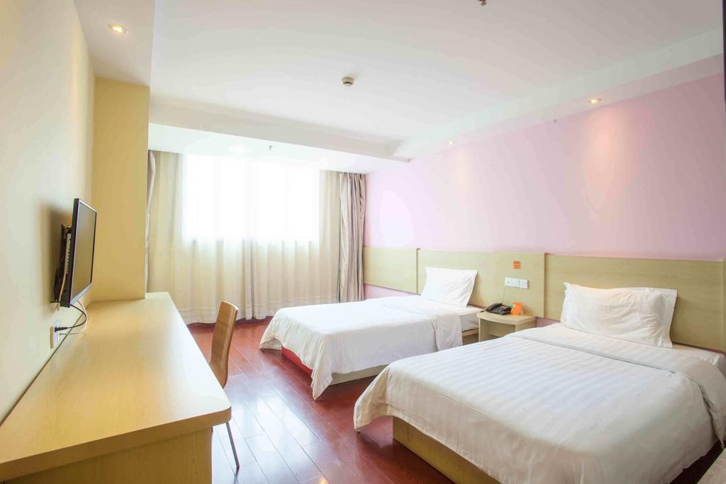 7Days Inn Guangzhou Xinshi Phòng bức ảnh