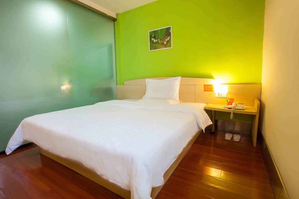 7Days Inn Guangzhou Xinshi Phòng bức ảnh