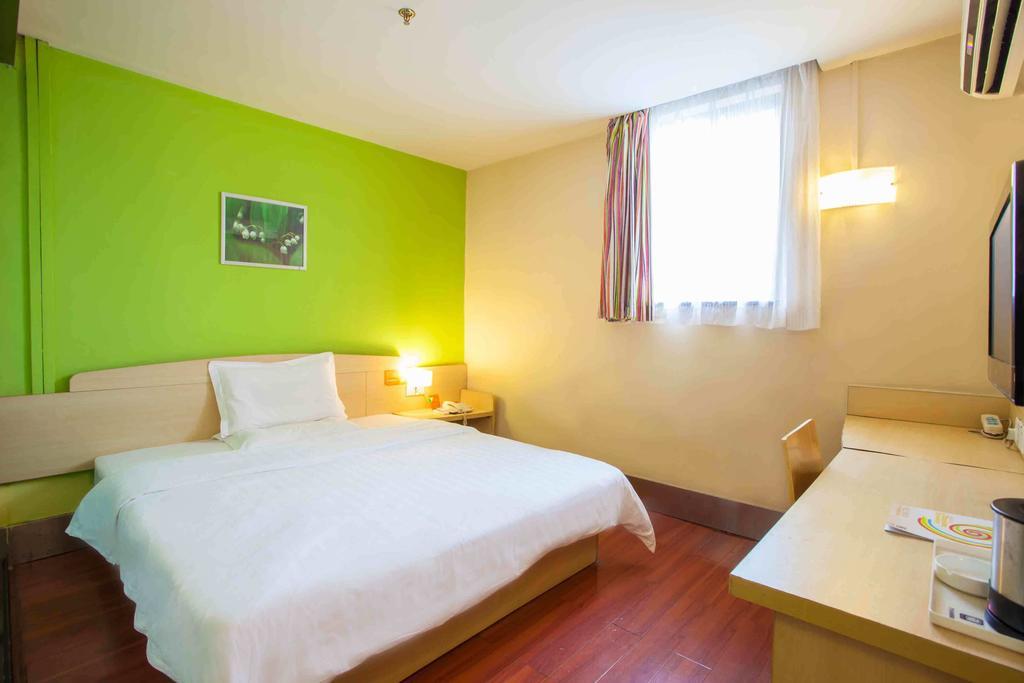 7Days Inn Guangzhou Xinshi Phòng bức ảnh