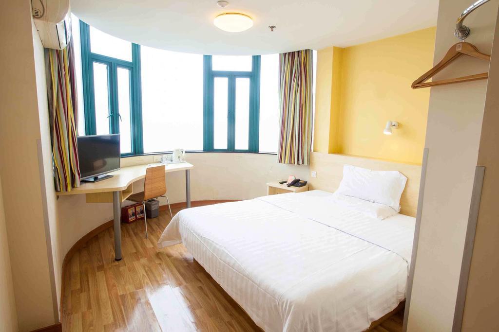7Days Inn Guangzhou Xinshi Phòng bức ảnh